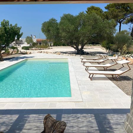 Trulli Relais Casa Gemma Villa Martina Franca Exterior foto