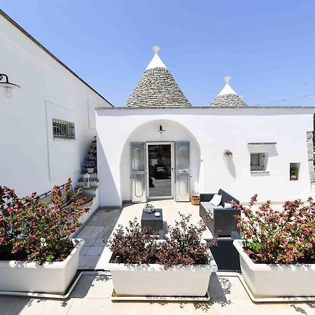 Trulli Relais Casa Gemma Villa Martina Franca Exterior foto