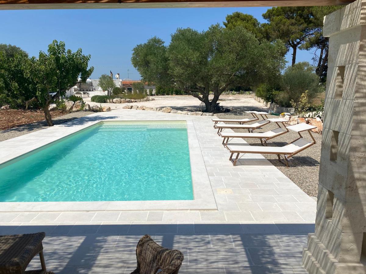 Trulli Relais Casa Gemma Villa Martina Franca Exterior foto