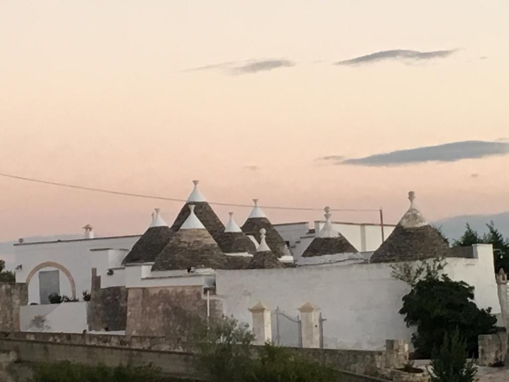 Trulli Relais Casa Gemma Villa Martina Franca Exterior foto