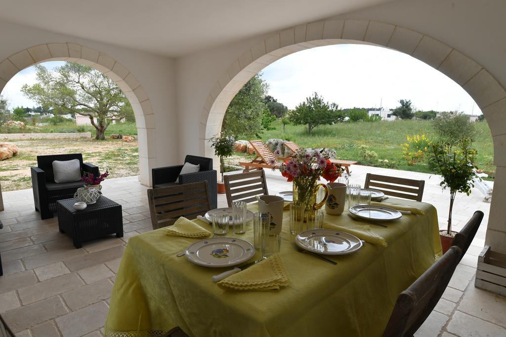 Trulli Relais Casa Gemma Villa Martina Franca Exterior foto