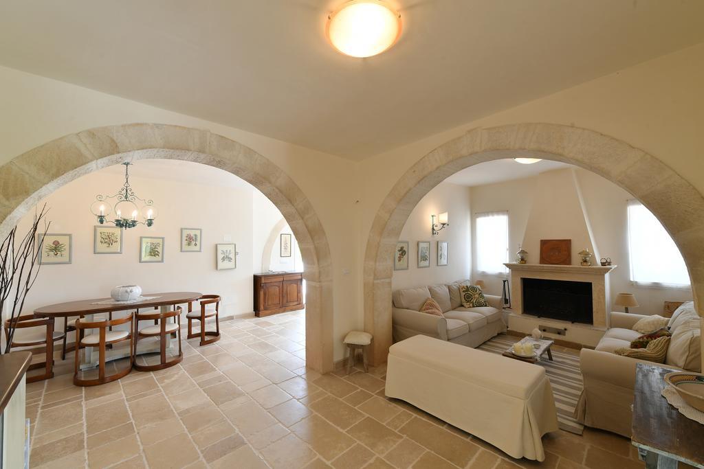 Trulli Relais Casa Gemma Villa Martina Franca Exterior foto