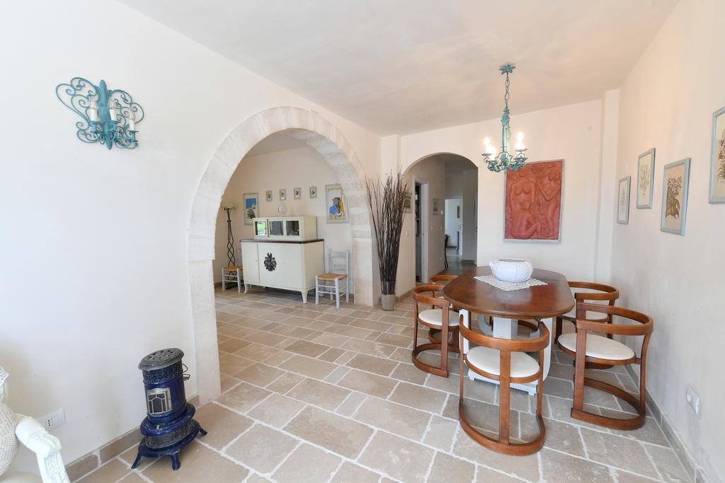 Trulli Relais Casa Gemma Villa Martina Franca Exterior foto