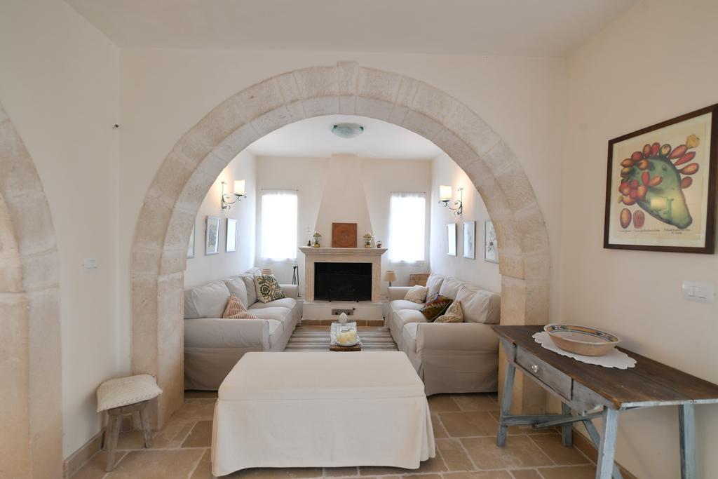Trulli Relais Casa Gemma Villa Martina Franca Exterior foto