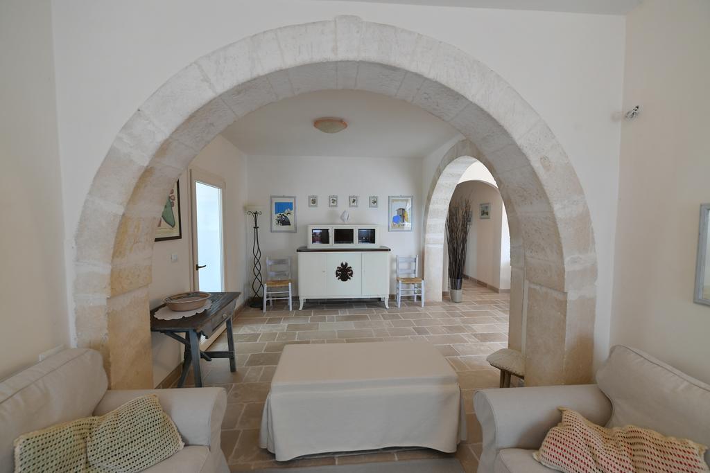 Trulli Relais Casa Gemma Villa Martina Franca Exterior foto