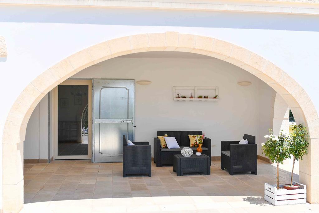 Trulli Relais Casa Gemma Villa Martina Franca Exterior foto