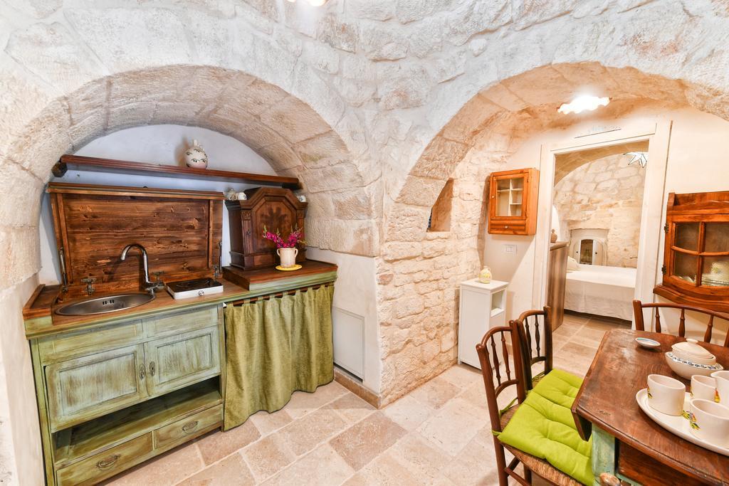 Trulli Relais Casa Gemma Villa Martina Franca Exterior foto