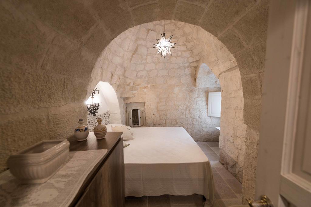 Trulli Relais Casa Gemma Villa Martina Franca Exterior foto