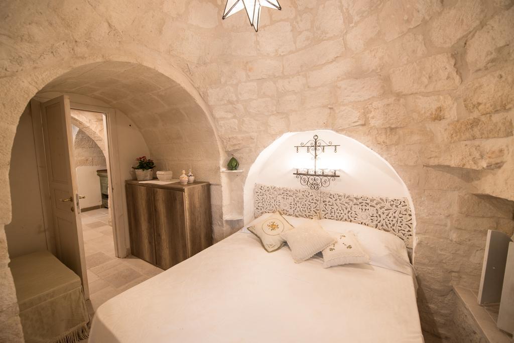 Trulli Relais Casa Gemma Villa Martina Franca Exterior foto