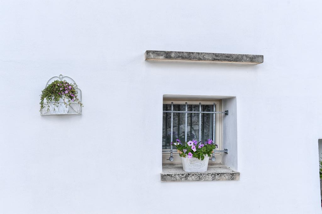 Trulli Relais Casa Gemma Villa Martina Franca Exterior foto