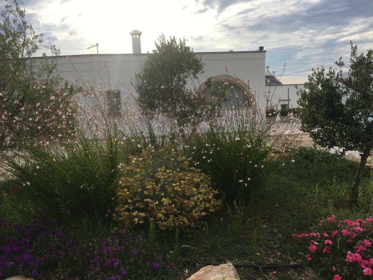 Trulli Relais Casa Gemma Villa Martina Franca Exterior foto