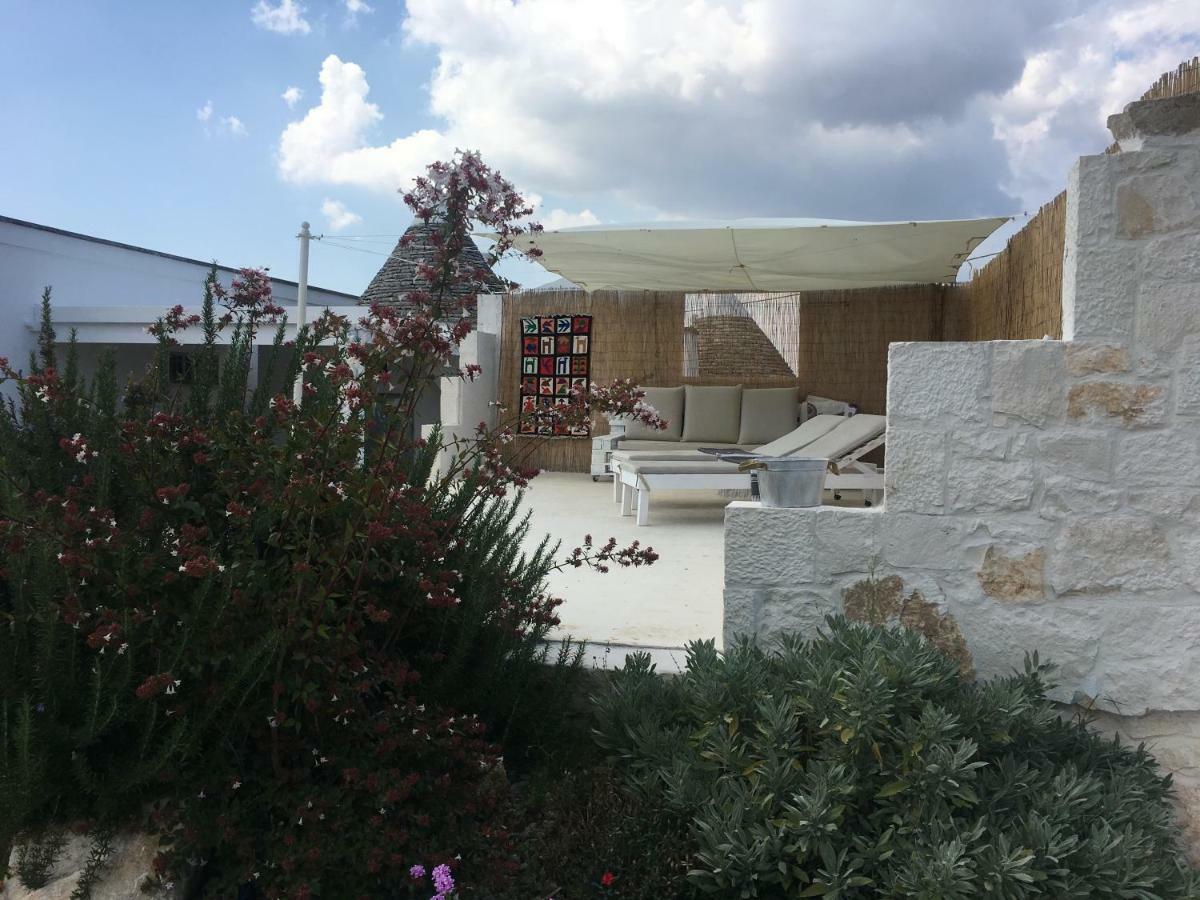 Trulli Relais Casa Gemma Villa Martina Franca Exterior foto