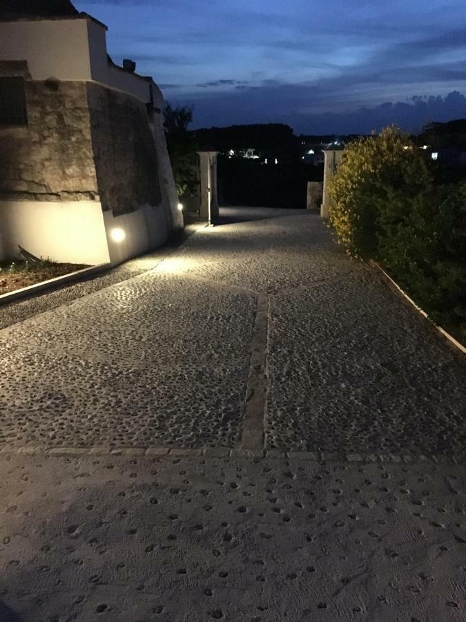 Trulli Relais Casa Gemma Villa Martina Franca Exterior foto